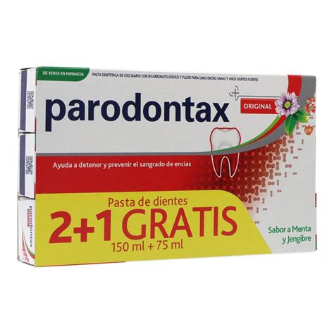 parodontax company.